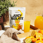 Juicy Isolate erfrischendes Getränkepulver - 500 g