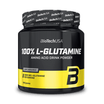 100% L-Glutamine - 240 g