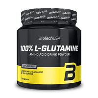 100% L-Glutamine - 500 g