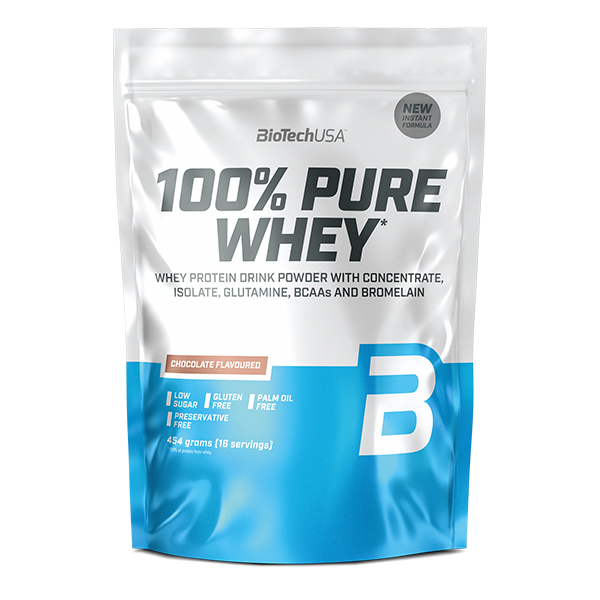 100% Pure Whey - 454 g