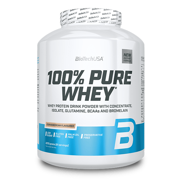 100% Pure Whey - 2270 g