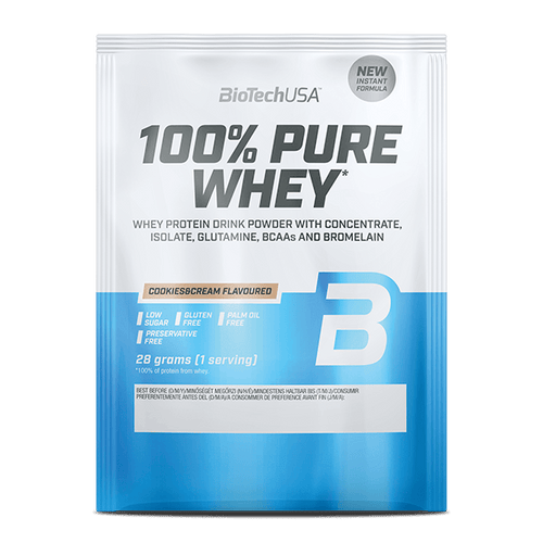 100% Pure Whey - 28 g