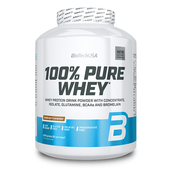 100% Pure Whey - 2270 g