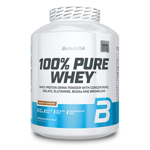 100% Pure Whey - 2270 g