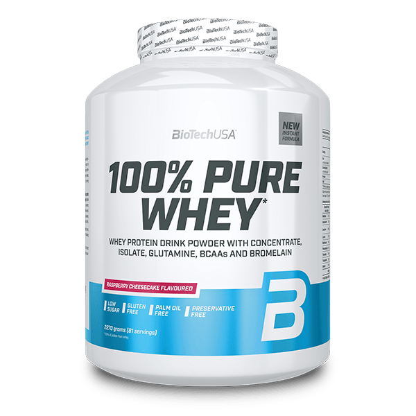 100% Pure Whey - 2270 g