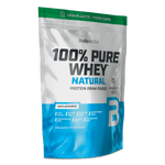 100% Pure Whey Natural Molkenprotein-Konzentrat Getränkepulver - 400 g