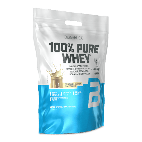 100% Pure Whey - 3000 g