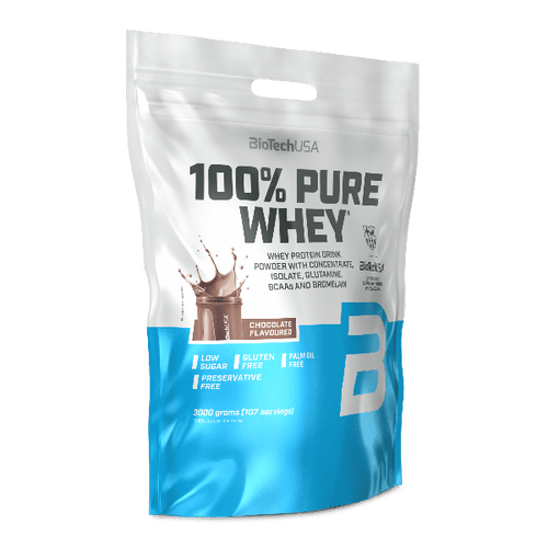100% Pure Whey - 3000 g