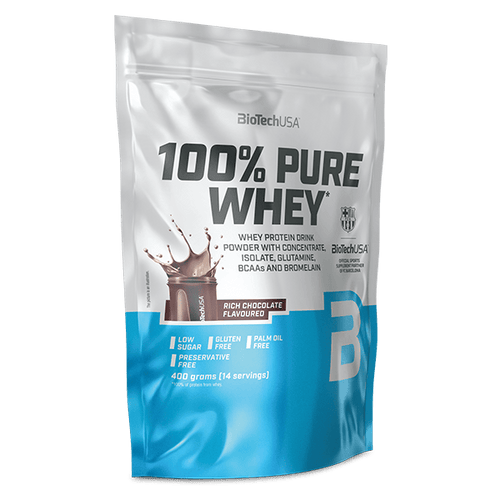 100% Pure Whey - 400 g