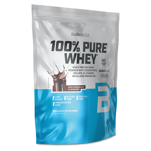 100% Pure Whey  - 900 g