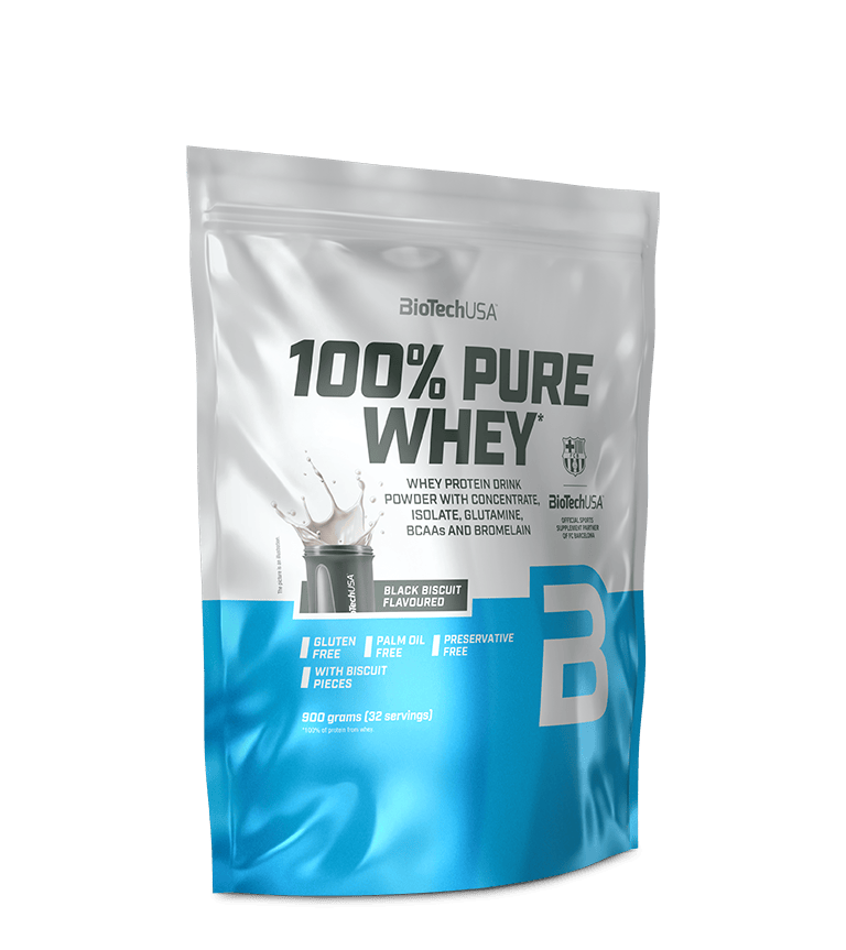 100% Pure Whey  - 900 g