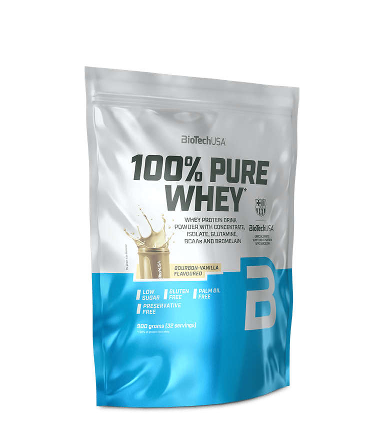 100% Pure Whey  - 900 g