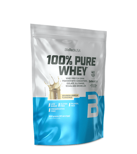 100% Pure Whey  - 900 g