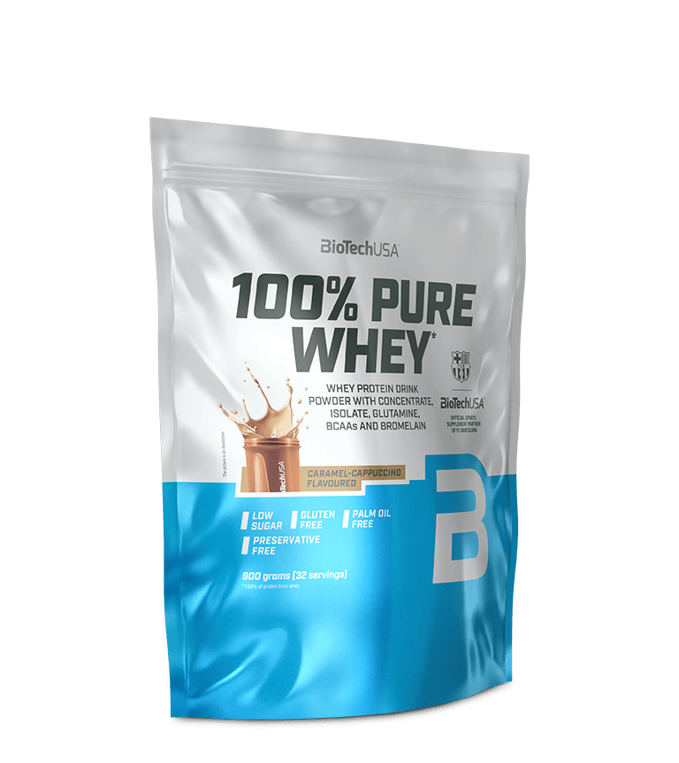 100% Pure Whey  - 900 g