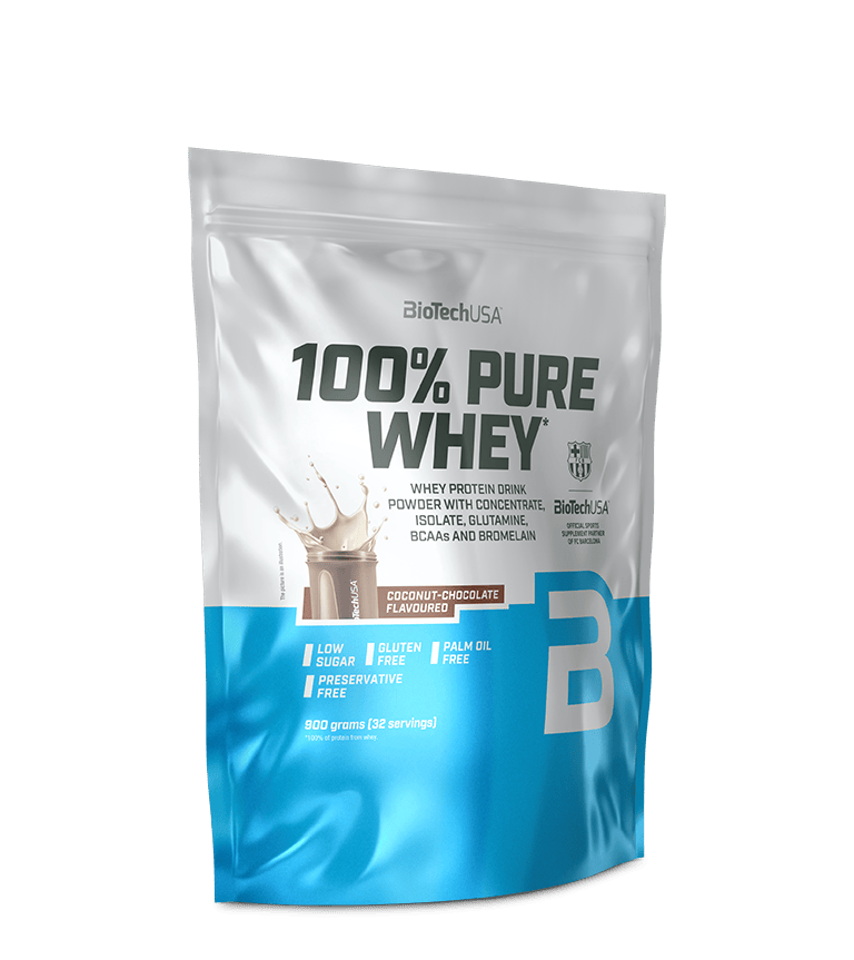 100% Pure Whey  - 900 g