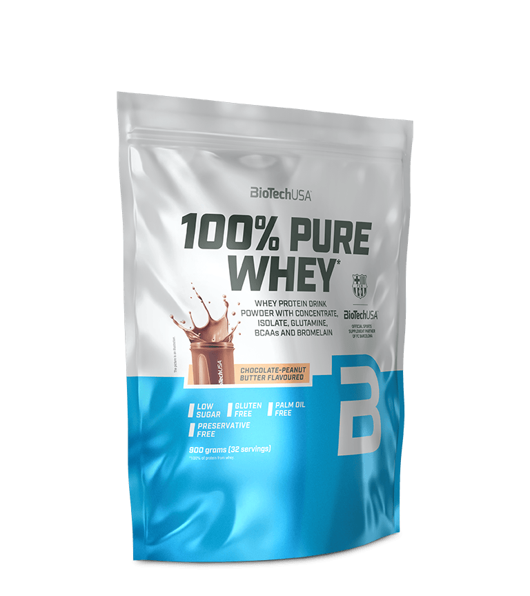 100% Pure Whey  - 900 g