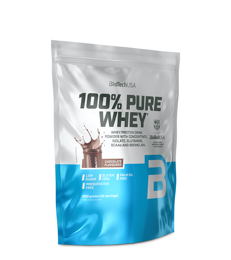 100% Pure Whey  - 900 g