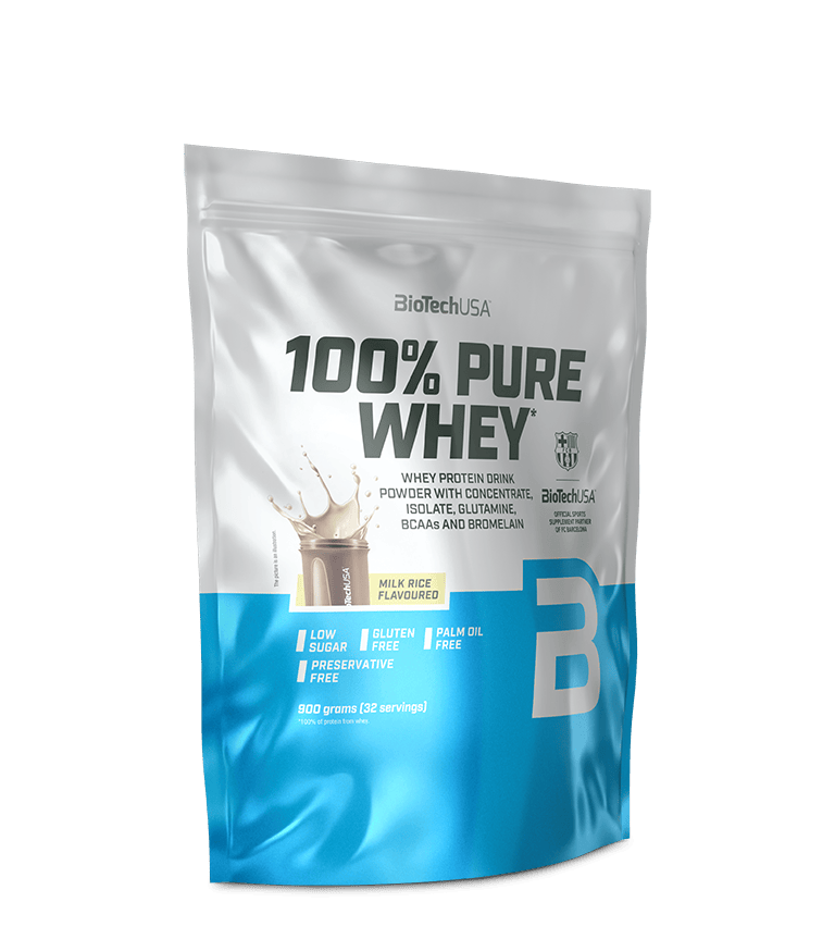 100% Pure Whey  - 900 g