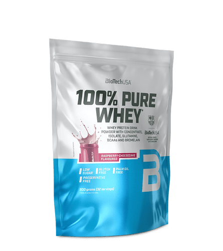 100% Pure Whey  - 900 g