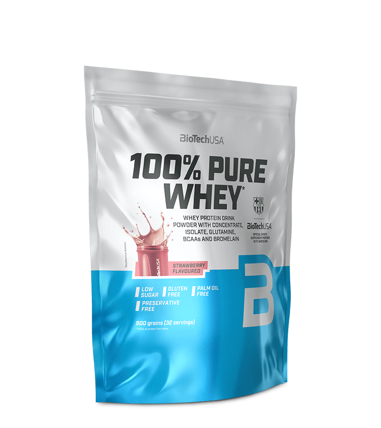 100% Pure Whey  - 900 g