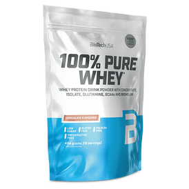 100% Pure Whey - 454 g