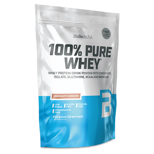100% Pure Whey - 454 g