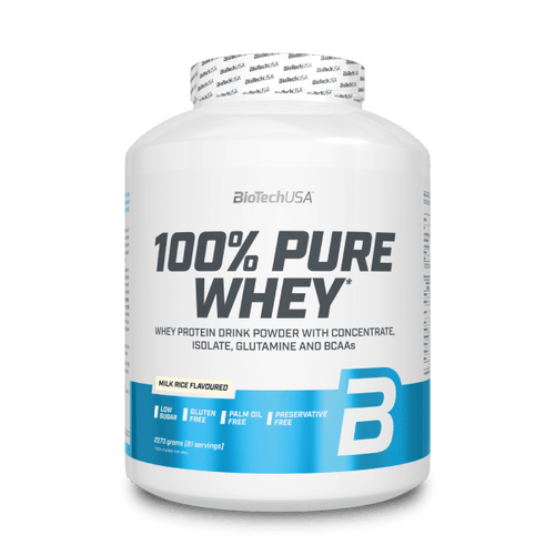 100% Pure Whey - 2270 g