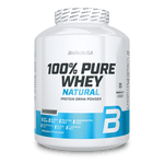 100% Pure Whey Natural Molkenprotein-Konzentrat Getränkepulver - 2000 g
