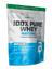 100% Pure Whey Natural Molkenprotein-Konzentrat Getränkepulver - 900 g