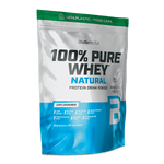 100% Pure Whey Natural Molkenprotein-Konzentrat Getränkepulver - 900 g