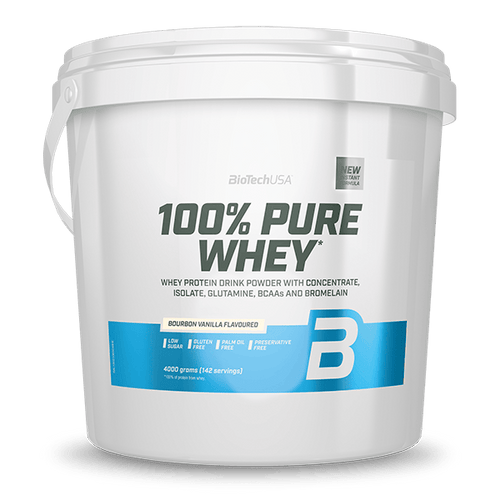 100% Pure Whey - 4000 g