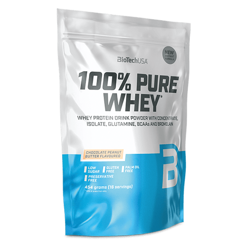 100% Pure Whey - 454 g