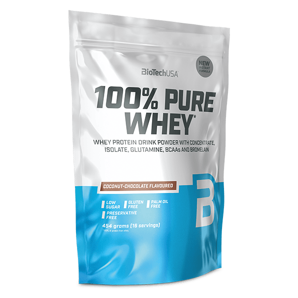 100% Pure Whey - 454 g