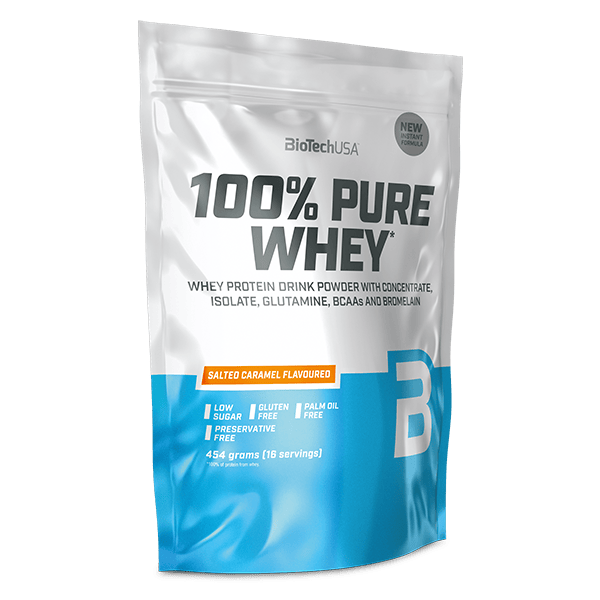 100% Pure Whey - 454 g