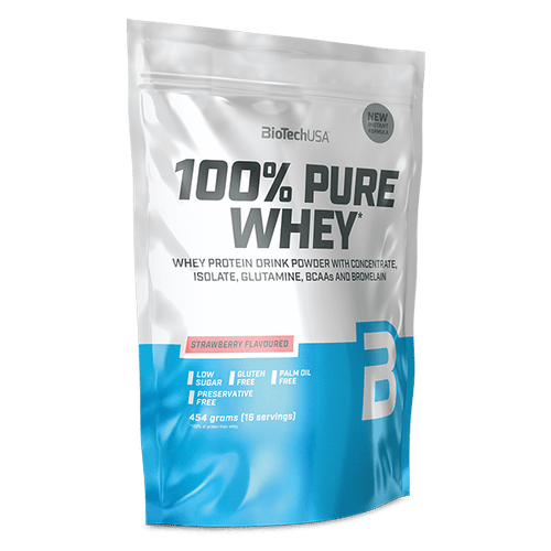 100% Pure Whey - 454 g