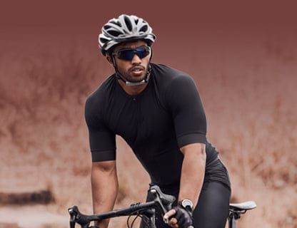 Du lebst  einen aktiven Lifestyle