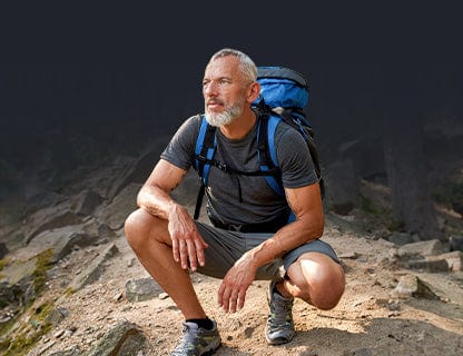 Glucosamin, Chondroitin & MSM, klassische Gelenkunterstützer