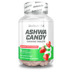 Ashwa Candy - 90 Kautabletten strawberry twist