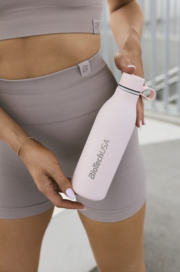 EDELSTAHLFLASCHE - 500 ml