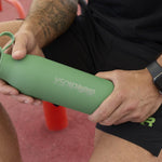 EDELSTAHLFLASCHE - 500 ml