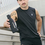 EDELSTAHLFLASCHE - 500 ml