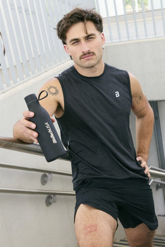 EDELSTAHLFLASCHE - 500 ml