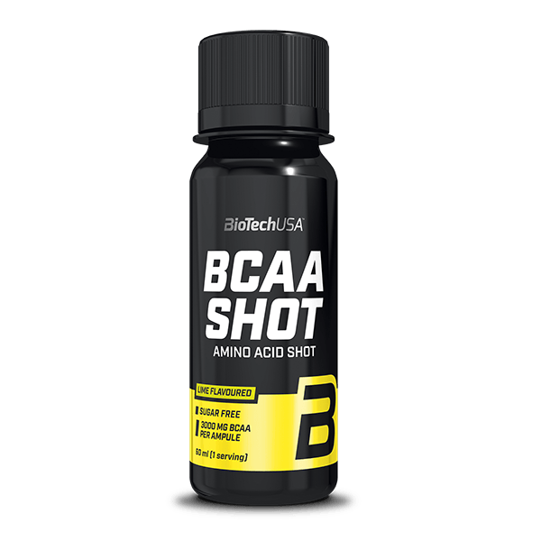BCAA Shot 60 ml - BioTechUSA