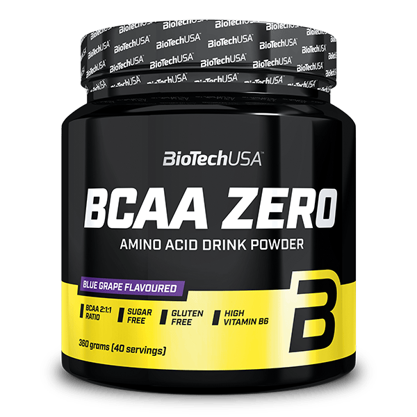 BCAA ZERO Aminosäuren Pulver - 360 g
