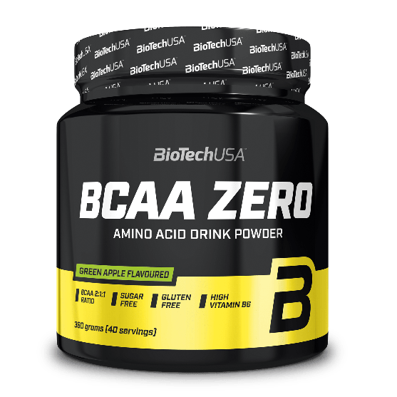 BCAA ZERO Aminosäuren Pulver - 360 g