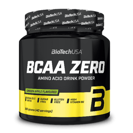 BCAA ZERO Aminosäuren Pulver - 360 g