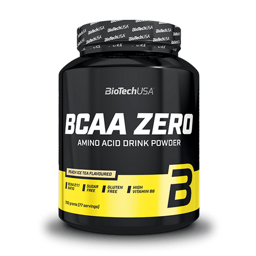 BCAA ZERO Aminosäuren Pulver - 700 g