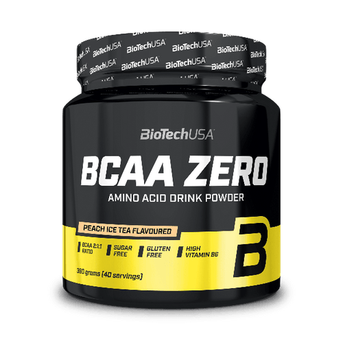 BCAA ZERO Aminosäuren Pulver - 360 g