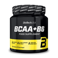 BCAA+B6 - 340 Tabletten