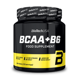 BCAA+B6 - 340 Tabletten